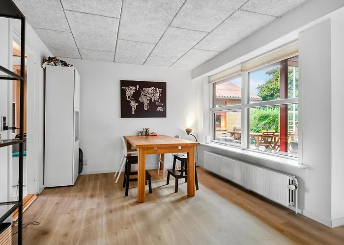 3 Bedroom Cozy In * Billund