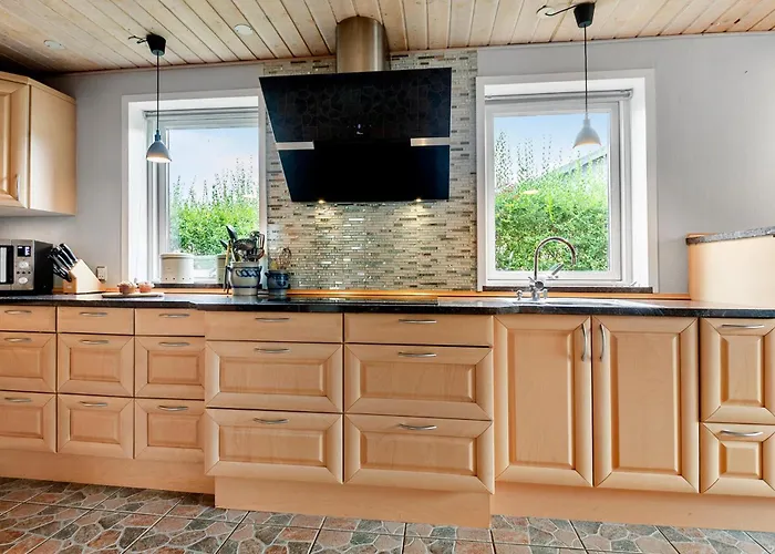 3 Bedroom Cozy In Billund