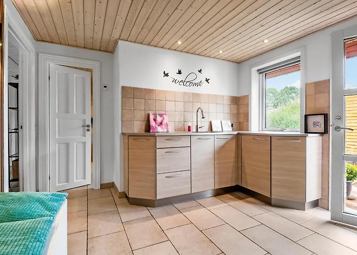 3 Bedroom Cozy In Holiday home Billund