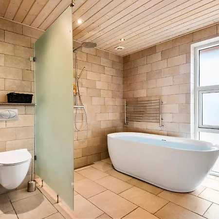 3 Bedroom Cozy In Billund