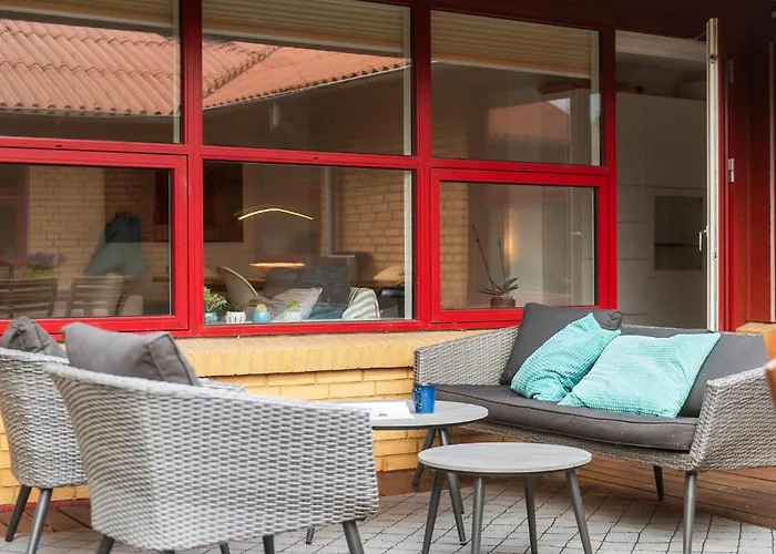 3 Bedroom Cozy In * Billund
