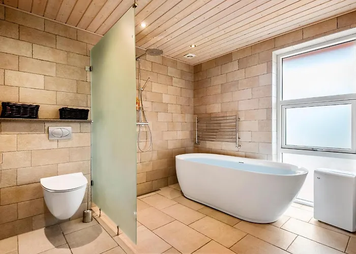 3 Bedroom Cozy In Billund