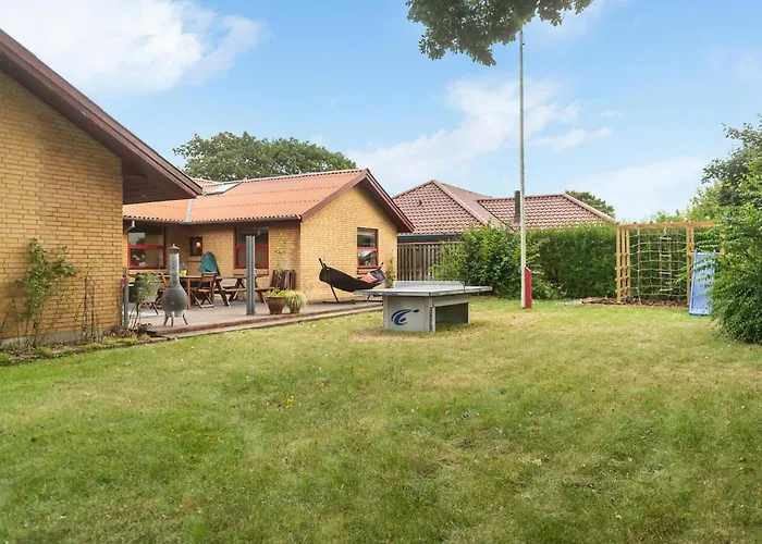 3 Bedroom Cozy In * Billund