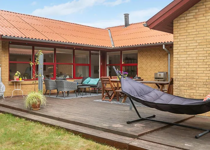 3 Bedroom Cozy In * Billund
