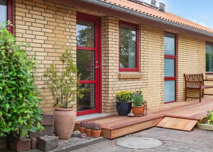 3 Bedroom Cozy In * Billund